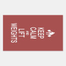 Recherche de haltérophilie autocollants Sports