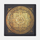 Recherche de tibétain magnets Thangka