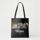 Recherche de caractères gras sacs Noir blanc