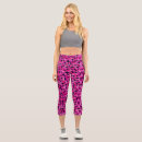 Recherche de papier leggings Violet