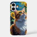 Recherche de illustration de chat iphone coques Pour animaux