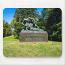 Recherche de monument tapis souris Parc national