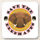 Recherche de éléphant dessous de verres Toute personne