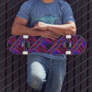 Recherche de côté skateboards Rouge