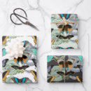 Recherche de sorcier papier cadeau Gothique