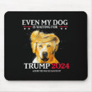 Recherche de drôle chien tapis souris Chemise politique