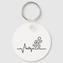 Recherche de chevaux de course porteclés Sport