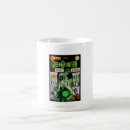 Recherche de héros comiques tasses Lanterne verte