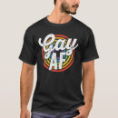 Recherche de gay af tshirts Égalité