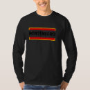 Recherche de monténégro tshirts Vintage
