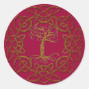 Recherche de noeuds celtiques autocollants Irlande