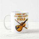 Recherche de alto tasses Joueur d'alto