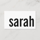 Recherche de prénom cartes visite Professionnel