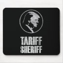 Recherche de sheriff tapis souris Président
