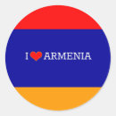 Recherche de arménie autocollants Coloré