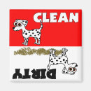 Recherche de dalmatien magnets Mignon