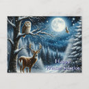 Recherche de solstice cartes postales Neige