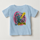 Recherche de bébé tshirts Mêler les enfants