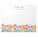 Recherche de note de tulipe Floral
