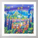 Recherche de gagnant art Bleu