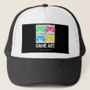 Recherche de console casquettes Nerd