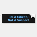 Recherche de citoyen voiture autocollants Politique