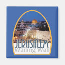 Recherche de jérusalem magnets Israël