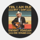 Recherche de musique country autocollants Pays