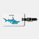 Recherche de requin bagages étiquettes Vie marine