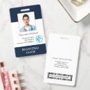 Recherche de medical badges accessoires Employé d'hôpital
