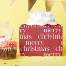 Recherche de joyeux noël blanc Rouge