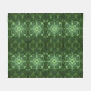Recherche de shamrock couvertures Irlandais