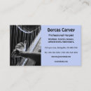 Recherche de harpiste cartes visite Concert