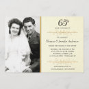 Recherche de anniversaire 65 ans mariages Fête