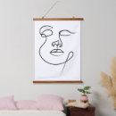 Recherche de abstrait visage art Féminin