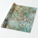 Recherche de marbre vert papier cadeau Noël