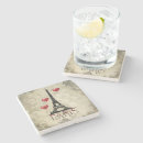 Recherche de paris dessous de verres Coeur