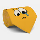 Recherche de emoji drôle cravates Émotion