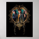 Recherche de lestrange posters Tina goldstein