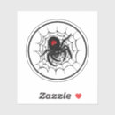 Recherche de spider autocollants Gothique