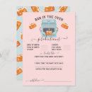 Recherche de chignon cartes postales Baby shower