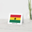 Recherche de ghana vœux cartes Drapeau du ghana