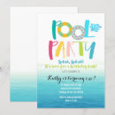 Recherche de éclaboussure splish invitations Plage
