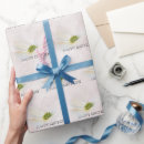 Recherche de cosmos papier cadeau Rose