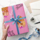 Recherche de anniversaire jumeaux papier cadeau Rose