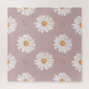 Recherche de motif simple simple puzzles Floral