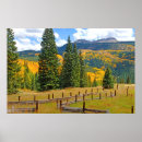 Recherche de clôture posters Colorado