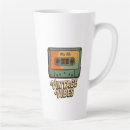 Recherche de cassette tasses Bande audio