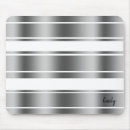 Recherche de gris et blanc tapis souris Élégant