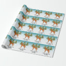 Recherche de hongrois papier cadeau Chien